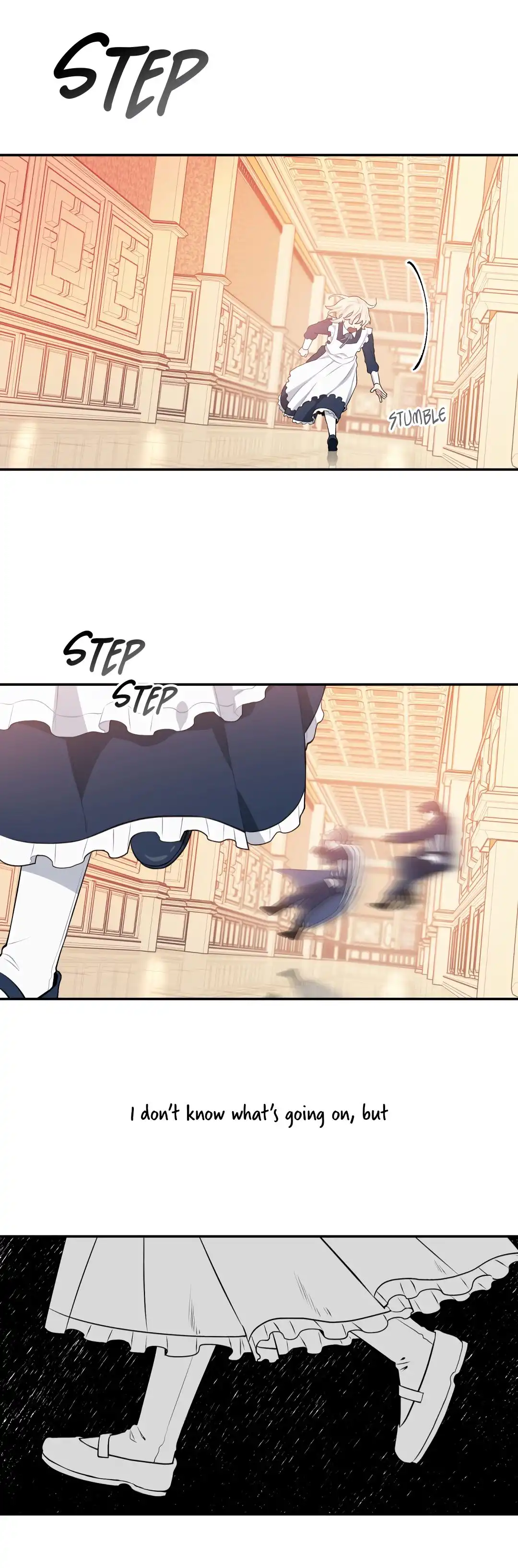 I Became a Maid in a TL Novel Chapter 27 9